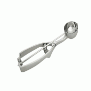 Schneider - Portionneur à glace, acier inoxydable, Ø 56 mm - 1/20 L - argenté inox 195415