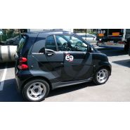 Film adhésif pour total covering de voitures