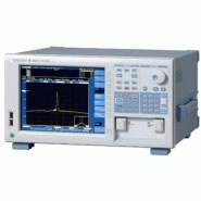 Aq6373b  analyseur de spectre optique (350 à 1200 nm)