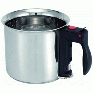 Bain marie  16 cm en   -  1700 cl Argent  Inox Beka - argenté inox 3120262040150_0