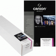 Papier canson photogloss premium rc 270gr/m²