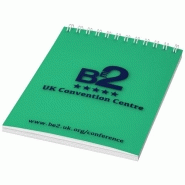 Carnet a spirale a6 avec couverture plastique 21244022 Carnet a spirale a6 avec couverture plastique 21244022