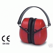 Casque antibruit professionnel
