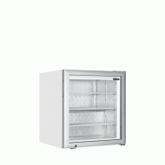 Congélateur table top 90 litres sans caisson lumineux - PUF100G