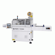 Enveloppeuse Woodmaxi 450 m² - 450 m³