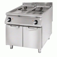 Friteuse électrique, capacité 2x 17 litres - VIRTUS - 4068875005144
