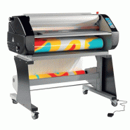 Laminateur à chaud et à froid - SIROCCO 1080 KALA - 108 cm de large - usage semi-intensif