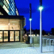 Lampadaire solaire a leds champ ng 190 Lampadaire solaire a leds champ ng 190