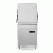 Lave-vaisselle à capot AX-100B 400/50/3N DD, panier 500x500 mm, hauteur utile 430 mm, puissance 6700W, triphasé | Sammic - 1303306 Lave-vaisselle à capot AX-100B 400/50/3N DD, panier 500x500 mm, hauteur utile 430 mm, puissance 6700W, triphasé | Sammic - 1303306