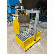 Machine de cerclage plasticband ares v