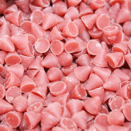 Médias plastiques pour tribofinition