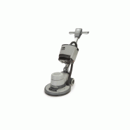 Monobrosse lustreuse avec plateau 450 tours nrs450_0