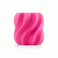Mot sur initiale en Impression 3D - Magenta_0