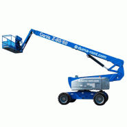 Nacelle articulée -  hauteur de travail maximale de 25,77 m - Z-80/60