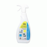 Nettoyant vitre 750cc KING - P00376 Nettoyant vitre 750cc KING - P00376