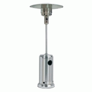 Parasol chauffant à gaz gaz pgu2013s - jusqu'à 110 m²