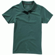 Polo manches courtes pour femme Seller - 100% coton - Maille piquée 180 g/m² Polo manches courtes pour femme Seller - 100% coton - Maille piquée 180 g/m²