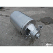 Pompe centrifuge INOXPA-PAC 15 kW - Type S38, 2 bar, 2935 t/min Pompe centrifuge INOXPA-PAC 15 kW - Type S38, 2 bar, 2935 t/min