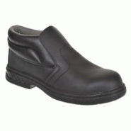 Portwest - Chaussures de sécurité montantes S2 - Industrie agroalimentaire Noir Taille 48 - 48 noir matière synthétique 5036108218646 Portwest - Chaussures de sécurité montantes S2 - Industrie agroalimentaire Noir Taille 48 - 48 noir matière synthétique 5036108218646