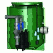 Poste relevage calidouble1200 dgovm65-150 Poste relevage calidouble1200 dgovm65-150