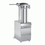 Poussoir hydraulique 15 KG Monophasé - Dadaux - Acier inoxydable 18/10 PHX15_ M Poussoir hydraulique 15 KG Monophasé - Dadaux - Acier inoxydable 18/10 PHX15_ M
