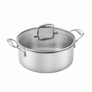 Pradel Excellence - Lumia - Faitout 24 cm inox manche fixe - 3158079935062 Pradel Excellence - Lumia - Faitout 24 cm inox manche fixe - 3158079935062