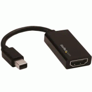 StarTech Adaptateur Mini DisplayPort vers HDMI