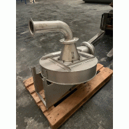 Ventilateur industriel usagé 2,2 kw