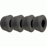 18x9.50-8 pneu tondeuse, 4ply turf, herbe, pneu tondeuse - Wanda P332 - jeu de 4 18x9.50-8 pneu tondeuse, 4ply turf, herbe, pneu tondeuse - Wanda P332 - jeu de 4