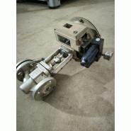 Électrovanne proportionnelle samson dn25 pn40