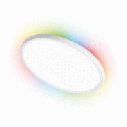 Alcapower Plafonnier Led Rgb Wi-Fi 18 W 1600 Lm Smart Home Tuya Ip54 300 Mm : La Solution D'Éclairage Polyvalente Et Moderne Pour Tous Les Intérieur