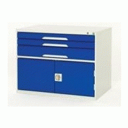 Armoire à porte haut. 1000mm réf 169 11 542.11v Armoire à porte haut. 1000mm réf 169 11 542.11v