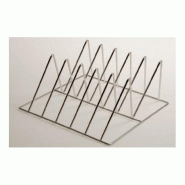 Châssis porte plateau 500 x 500 - capacité 5 plateaux - 712018