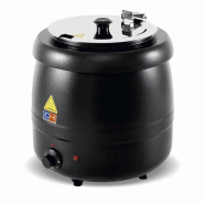 Climahosteleria Marmite électrique PEKÍN SK-10 de 10 litres 400W - inox SK-10