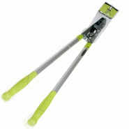 Coupe-branche à enclume professionnel - Entretien des espaces verts et voiries - 1000 kg