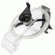 Couvercle transparent pour Prep4You - 2,6 L | Ditosama - 650117