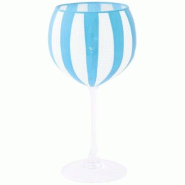 EASY LIFE Verre à gin 50 cl Bleu - Twist & Match - 035-1247023 EASY LIFE Verre à gin 50 cl Bleu - Twist & Match - 035-1247023