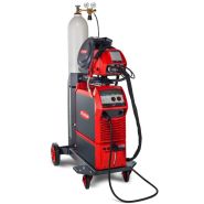 Générateur de soudage multiprocédés Transteel 5000 SYN - Mig Mag - 500A - Technologie STEEL