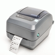 Gk420t - imprimante étiquette thermique  - zebra