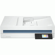 HP Scanjet Pro N4600 fnw1 Scanner à plat et chargeur automatique 1200 x 1200 DPI A5 Blanc HP Scanjet Pro N4600 fnw1 Scanner à plat et chargeur automatique 1200 x 1200 DPI A5 Blanc