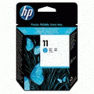 HWP TETE JET ENCRE NO 11 CYAN C4811A HWP TETE JET ENCRE NO 11 CYAN C4811A