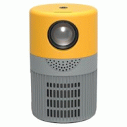 Mini Videoprojecteur LED 3000 Lumens HD 1080p Ultra-Portable 100' Screen YONIS - 3615616834320 Mini Videoprojecteur LED 3000 Lumens HD 1080p Ultra-Portable 100' Screen YONIS - 3615616834320
