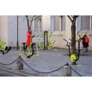 Patineur - Appareil cardio - Gamme Fitness_1