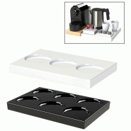 Porte capsules cafe service chambre orchestro jvd_0