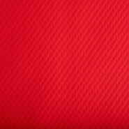 Pronappe - Réf.304021I - Carton de 2000 Sets de table en papier gaufré légèrement satiné TISS LACK - 30x40cm - 4 barquettes de 500 sets Rouge - r