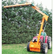Lamier arbo sur tracteur - cosmos 200 Lamier arbo sur tracteur - cosmos 200