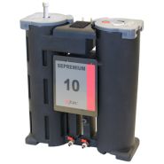 Sepremium 10 - séparateurs huile/eau - jorc industrial - capacité max du compresseur : 10 m3/min