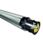 Série 3600 - rouleaux motorisés - interroll - vitesse de convoyage max. 0,5 m/s