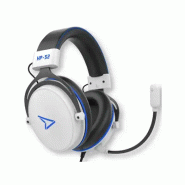 Steelplay Casque Filaire Son 3D - HP52 - Blanc (Multi)_0