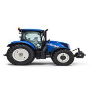 T6.165 deluxe tracteur agricole - new holland - puissance maxi 107/145 kw/ch